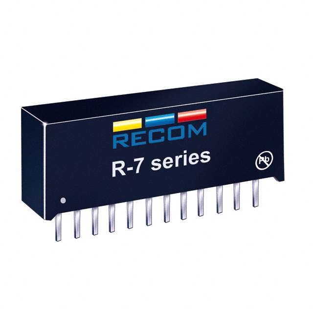 R-729.0D Recom Power  DC DC Converters